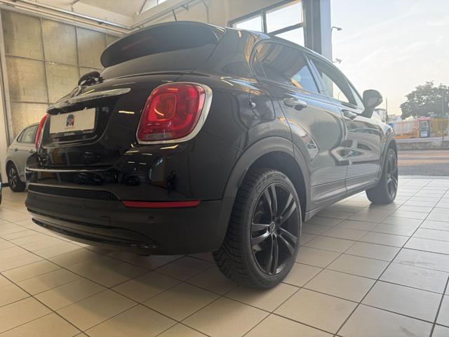 FIAT 500X usata, con Alzacristalli elettrici