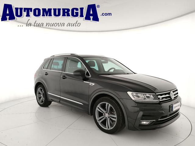 VOLKSWAGEN Tiguan usata, con ABS