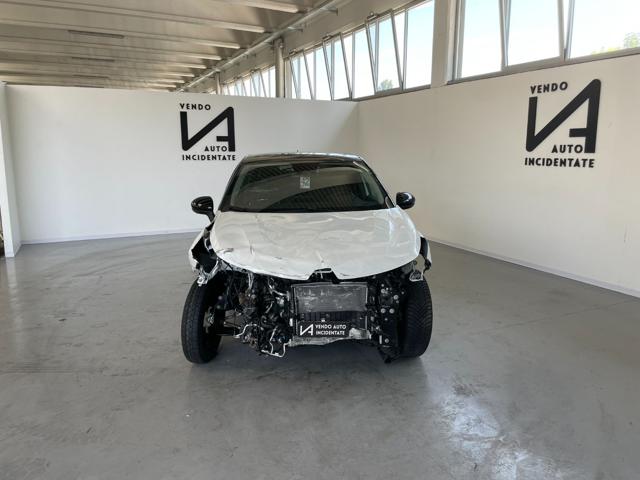 RENAULT Captur usata, con Airbag