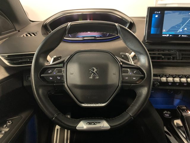 PEUGEOT 3008 usata, con Chiusura centralizzata