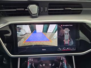 AUDI A6 usata, con Filtro antiparticolato