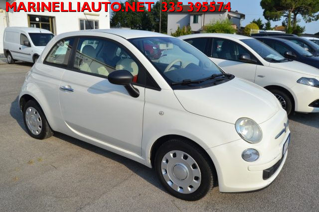 FIAT 500 usata, con Chiusura centralizzata