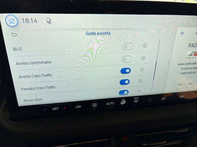 FORD Kuga usata, con Bracciolo