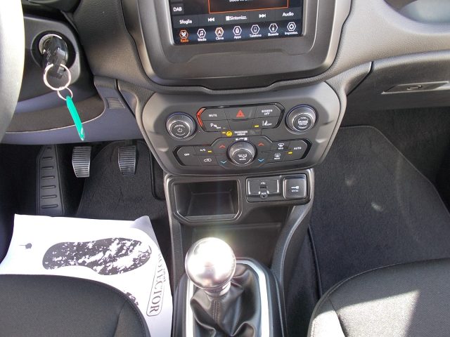 JEEP Renegade usata, con ESP