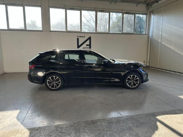 BMW 316 usata, con Boardcomputer