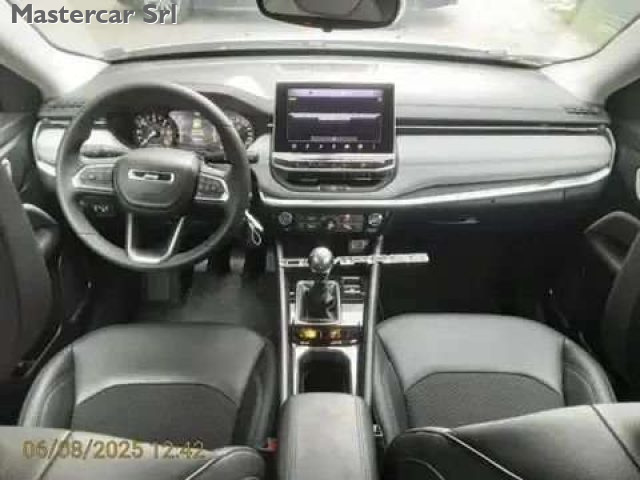 JEEP Compass usata, con Alzacristalli elettrici