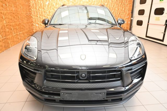 PORSCHE Macan usata 188