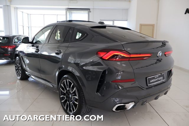 BMW X6 usata, con Antifurto