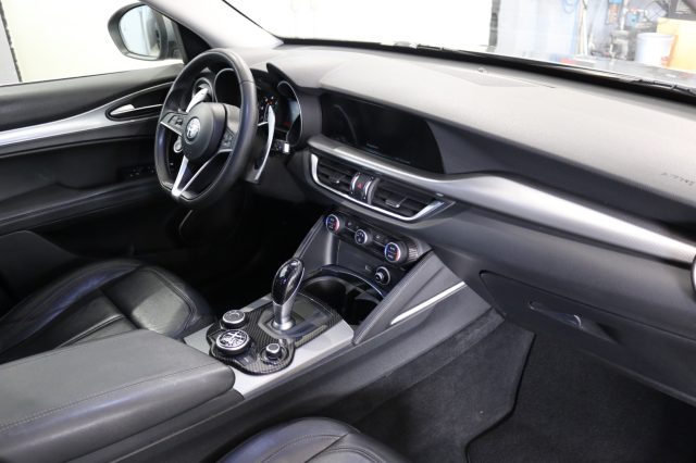 ALFA ROMEO Stelvio usata, con Fendinebbia