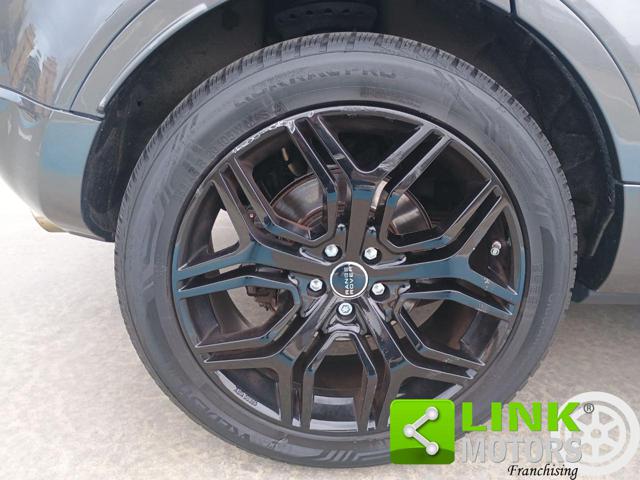 LAND ROVER Range Rover Evoque usata, con Controllo trazione