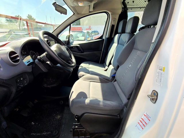 CITROEN Berlingo usata, con Immobilizzatore elettronico