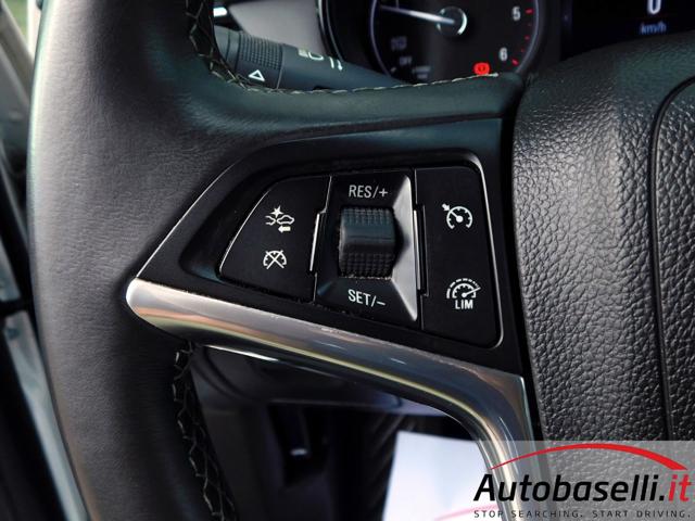 OPEL Mokka X usata, con Sensore di luce
