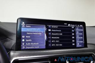 BMW X3 usata, con Sistema di navigazione
