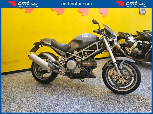DUCATI Monster 620 usata 3