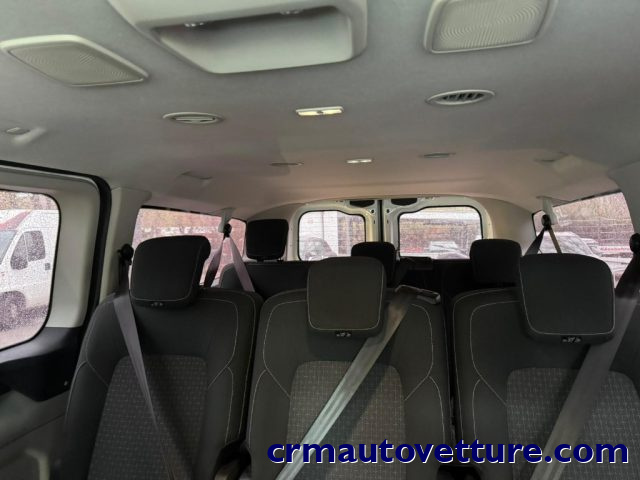 FORD Transit Custom usata, con Chiusura centralizzata