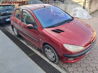PEUGEOT 206 1.4 HDi