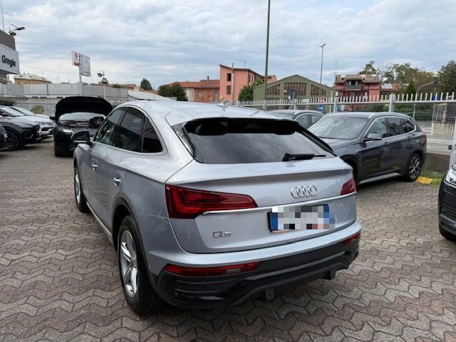 AUDI Q5 usata, con Alzacristalli elettrici