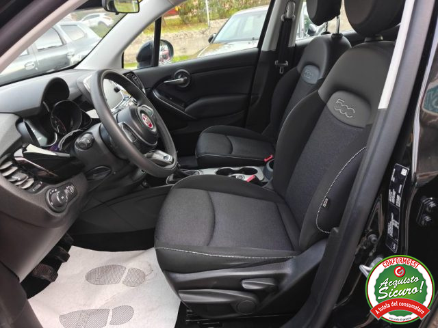 FIAT 500X usata, con Cerchi in lega