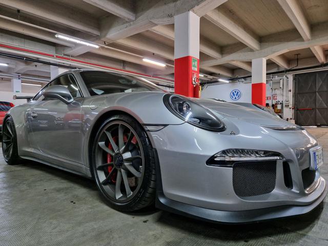 PORSCHE 911 usata, con Bracciolo