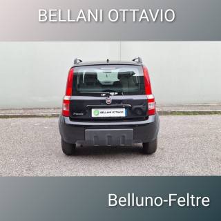 FIAT Panda usata, con Autoradio