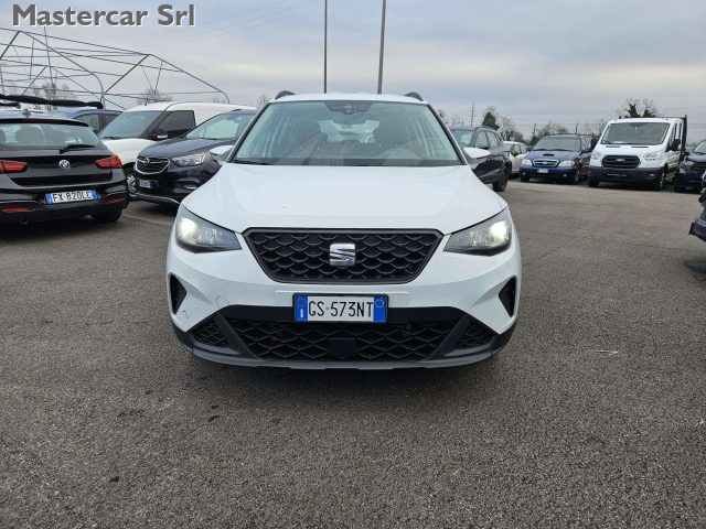 SEAT Arona usata, con Airbag