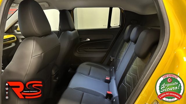 JEEP Avenger usata, con Touch screen