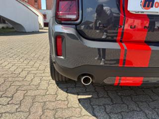 MINI Countryman usata, con Sensore di pioggia