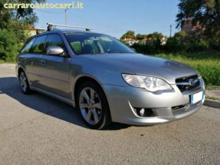 SUBARU Legacy 2.0R 16V SW AT CQGP Bi-Fuel