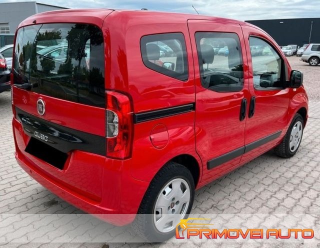 FIAT Qubo usata, con Climatizzatore