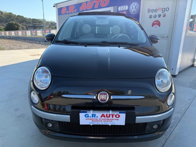 FIAT 500C usata, con Airbag