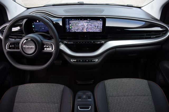 FIAT 500e usata, con Chiusura centralizzata