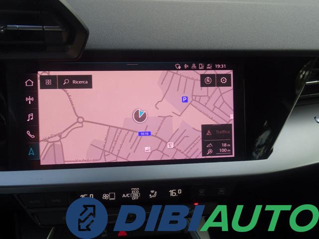 AUDI A3 usata, con Cruise Control