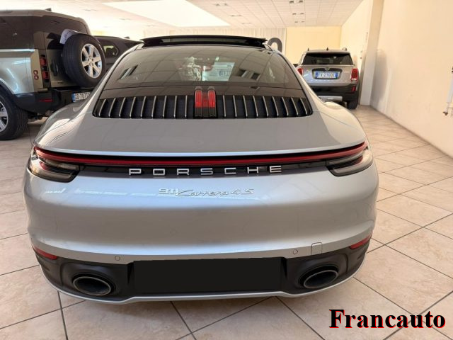 PORSCHE 911 usata, con Alzacristalli elettrici