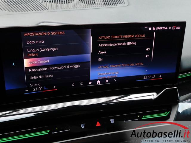 BMW 520 usata, con Limitatore di velocità