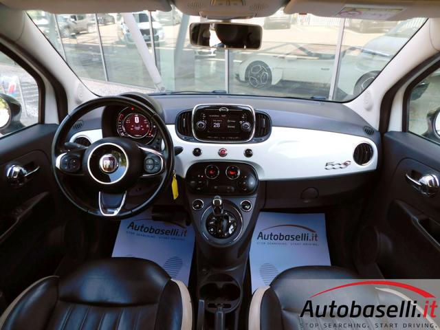 FIAT 500C usata 45