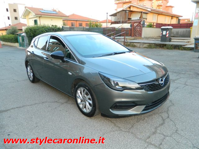 OPEL Astra usata, con Boardcomputer