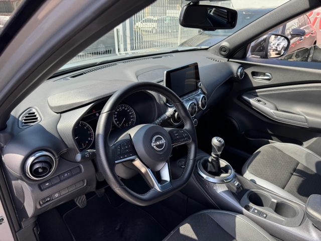 NISSAN Juke usata, con Autoradio