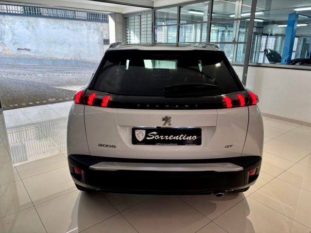 PEUGEOT 2008 usata, con Alzacristalli elettrici