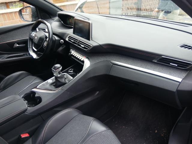PEUGEOT 3008 usata, con Climatizzatore