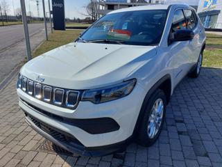 JEEP Compass usata, con Airbag laterali