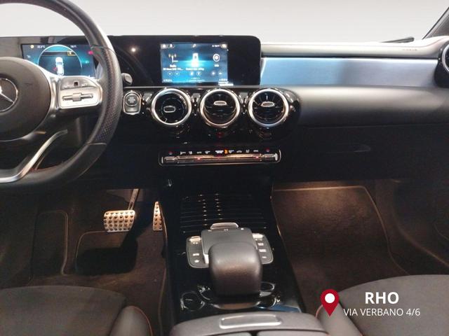 MERCEDES-BENZ CLA 180 usata, con Sedili sportivi