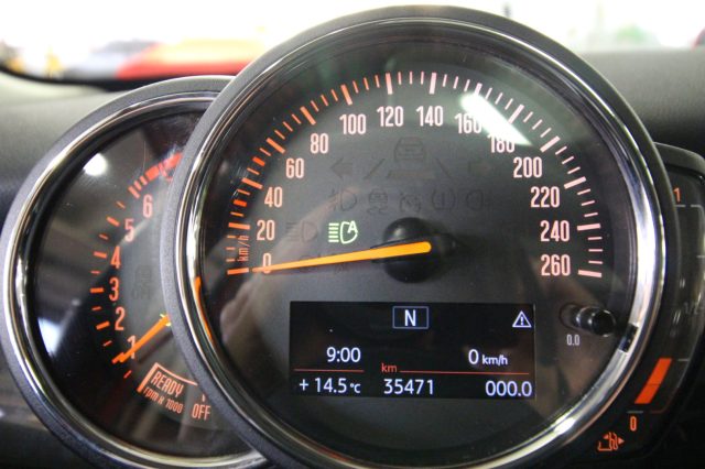 MINI Cooper usata, con Cerchi in lega