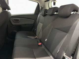 TOYOTA Yaris usata, con Interni in pelle