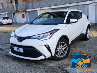 TOYOTA C-HR 1.8 Hybrid E-CVT Active