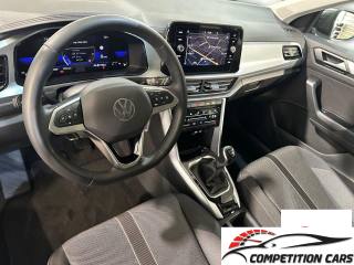 VOLKSWAGEN T-Roc usata, con Sedile posteriore sdoppiato