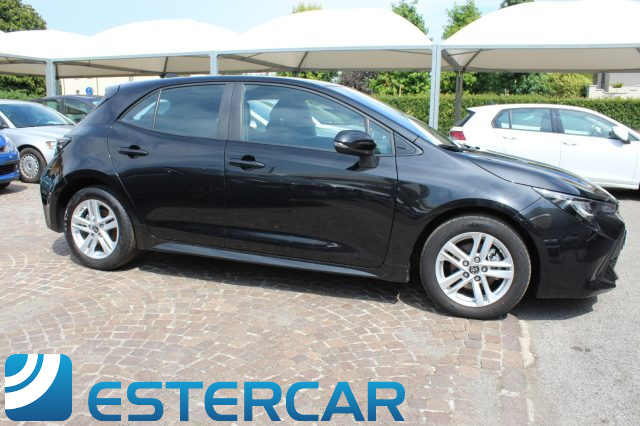 TOYOTA Corolla usata, con Chiusura centralizzata