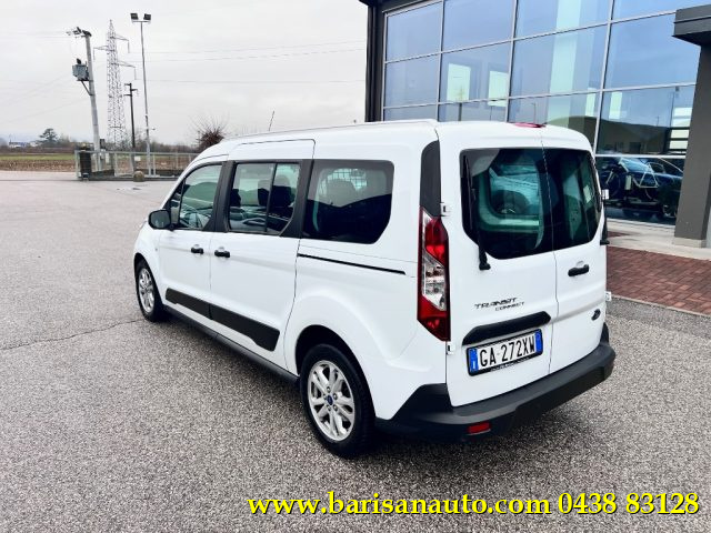 FORD Transit Connect usata, con Autoradio