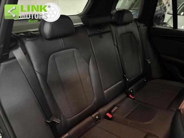 BMW X3 usata, con ESP