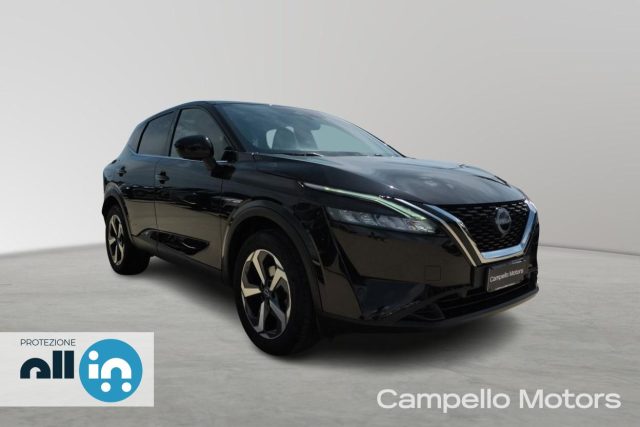 NISSAN Qashqai usata 0