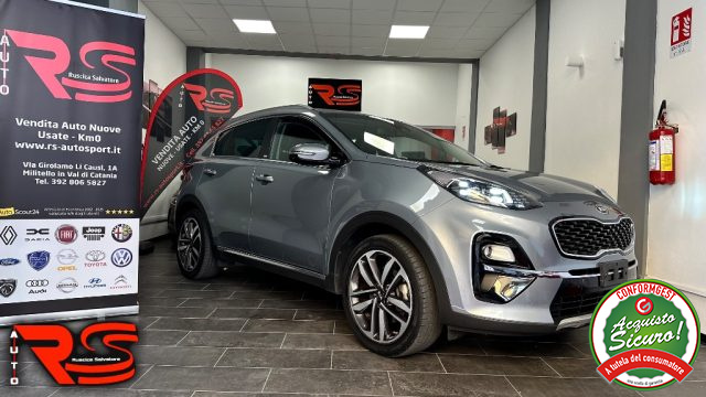 KIA Sportage usata, con Sensore di pioggia